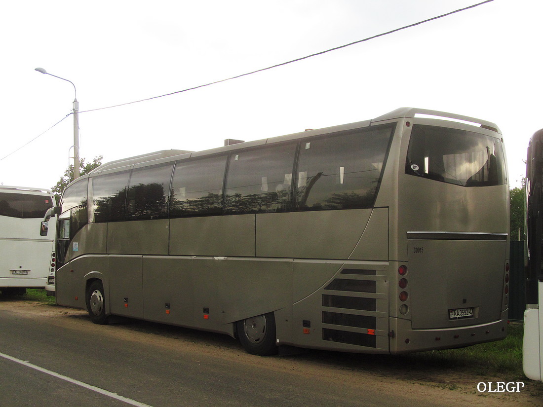 Grodno és környéke, MAZ-251.050 sz.: 030015