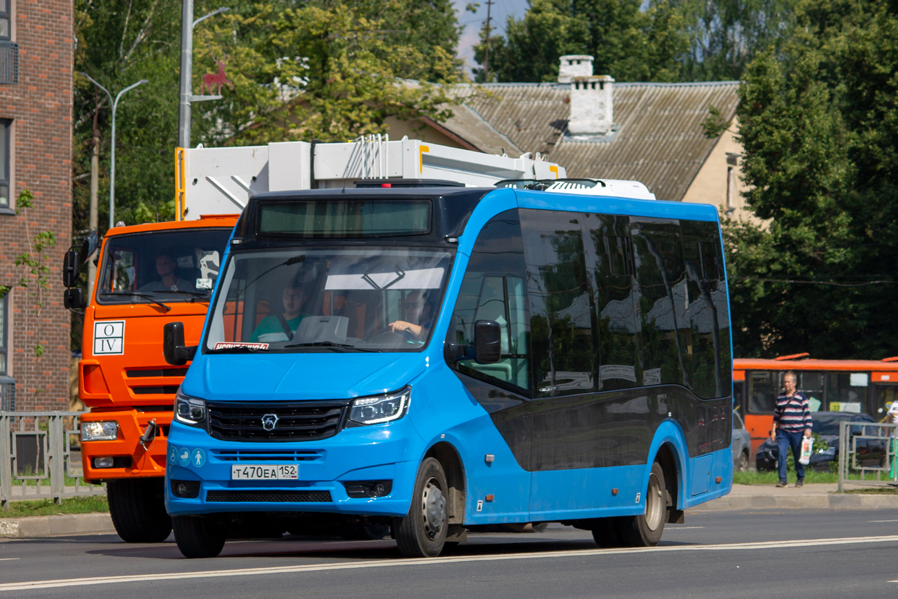 Нижегородская область, Valdai City № Valdai City