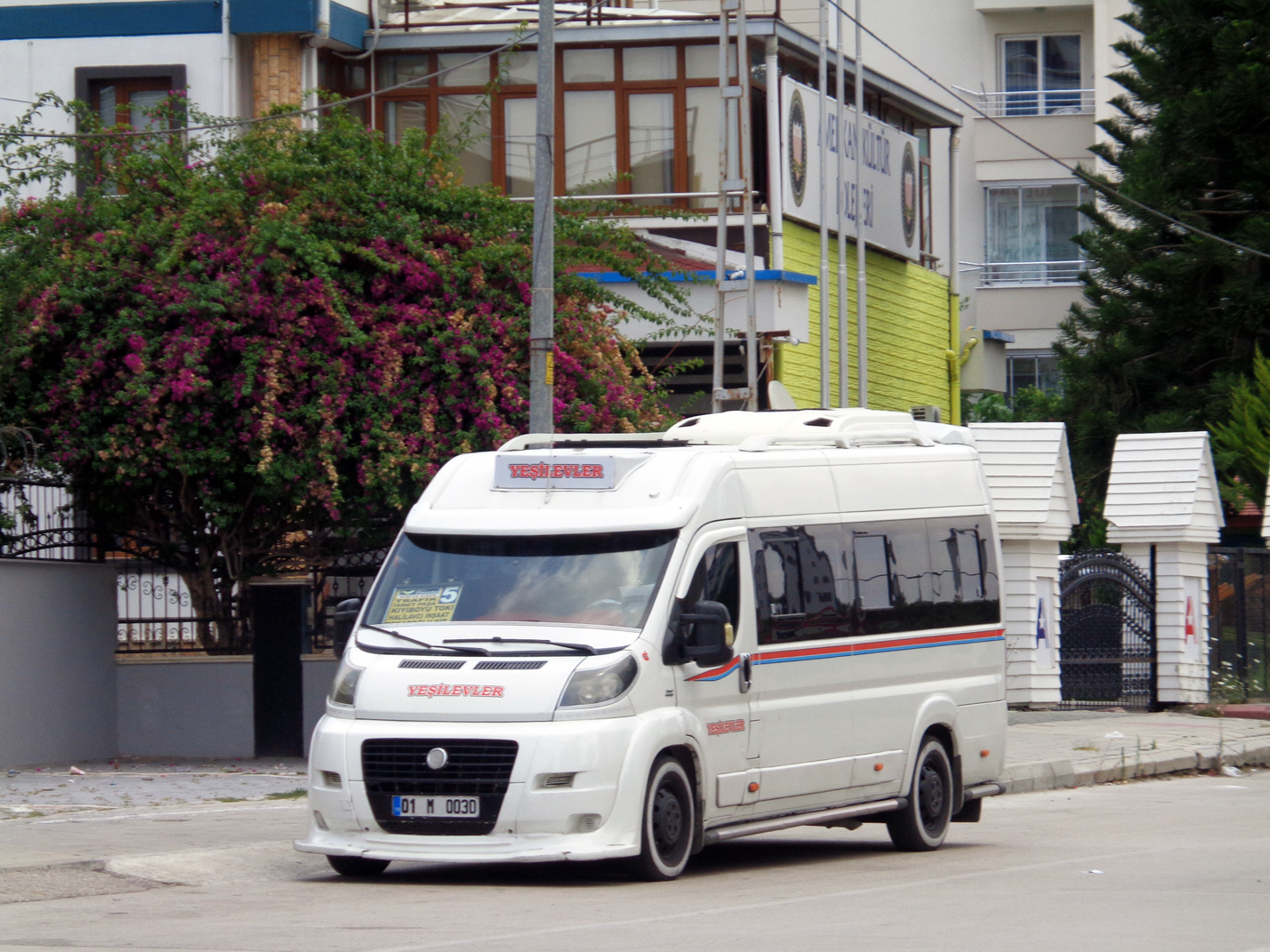 Турция, FIAT Ducato № 68