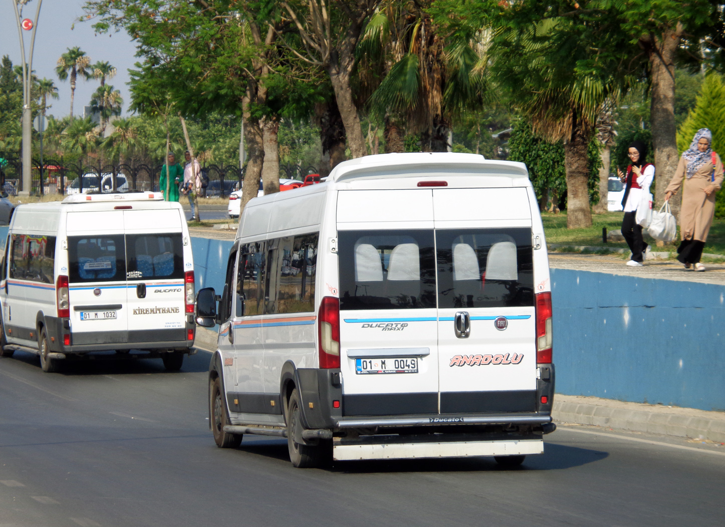 Турция, FIAT Ducato № 1