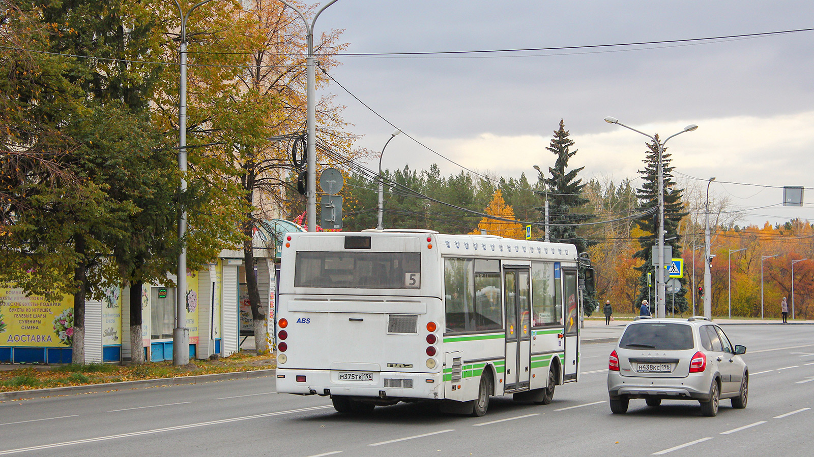 Свердловская область, ПАЗ-3237-01 № М 375 ТК 196