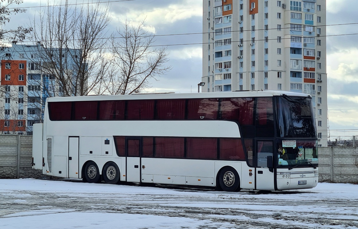 Тернопольская область, Van Hool TD927 Astromega № BO 5780 EH