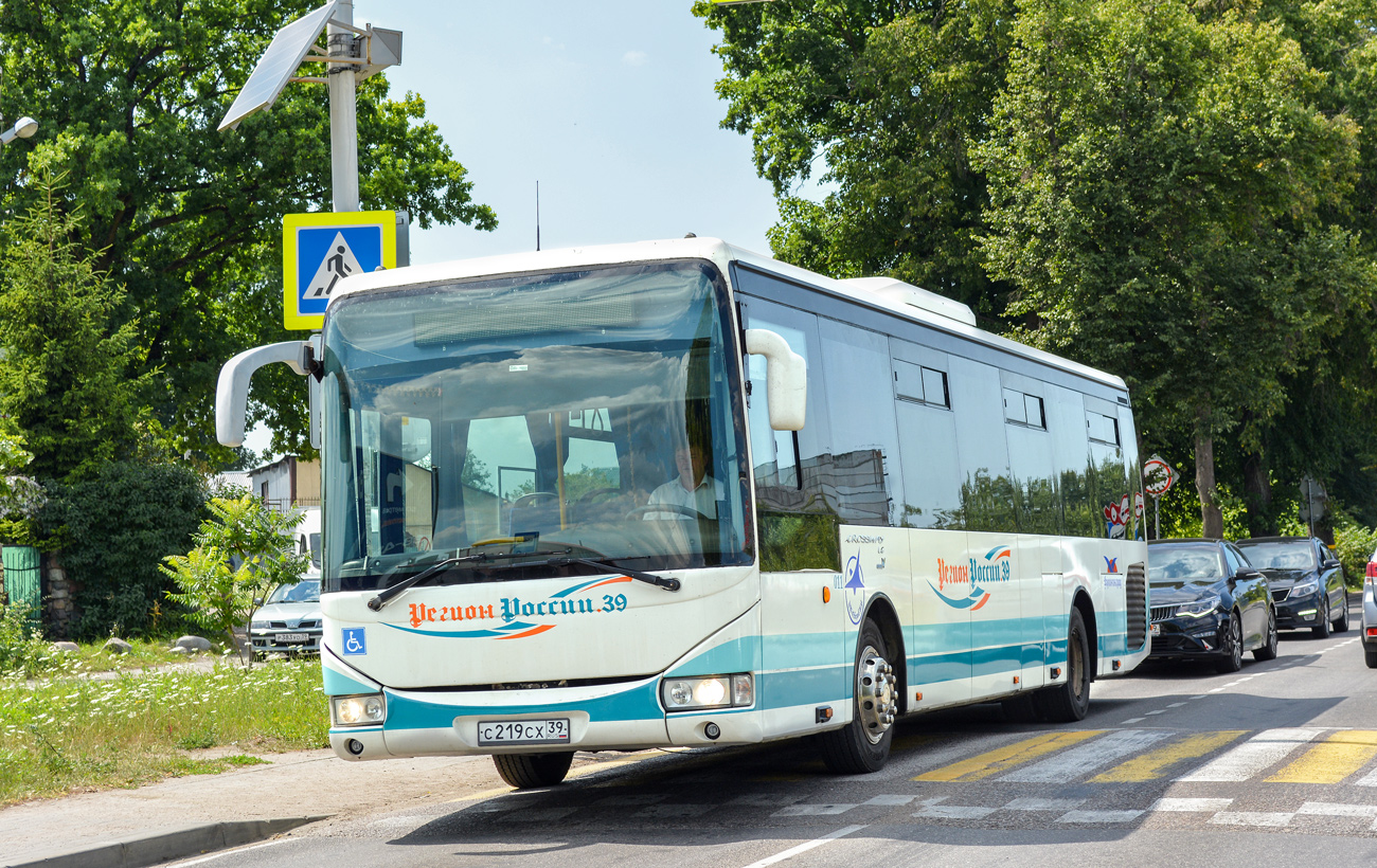 Калининградская область, Irisbus Crossway LE 12M № 011