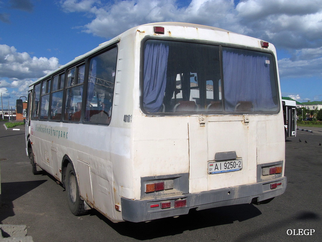 Витебская область, ПАЗ-Р 4234 № 040101