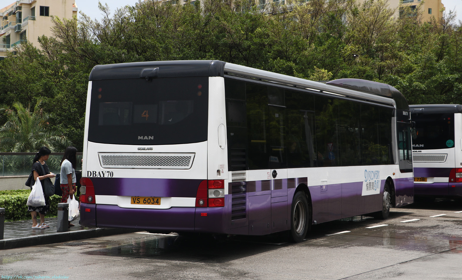 Гонконг, Gemilang № DBAY70