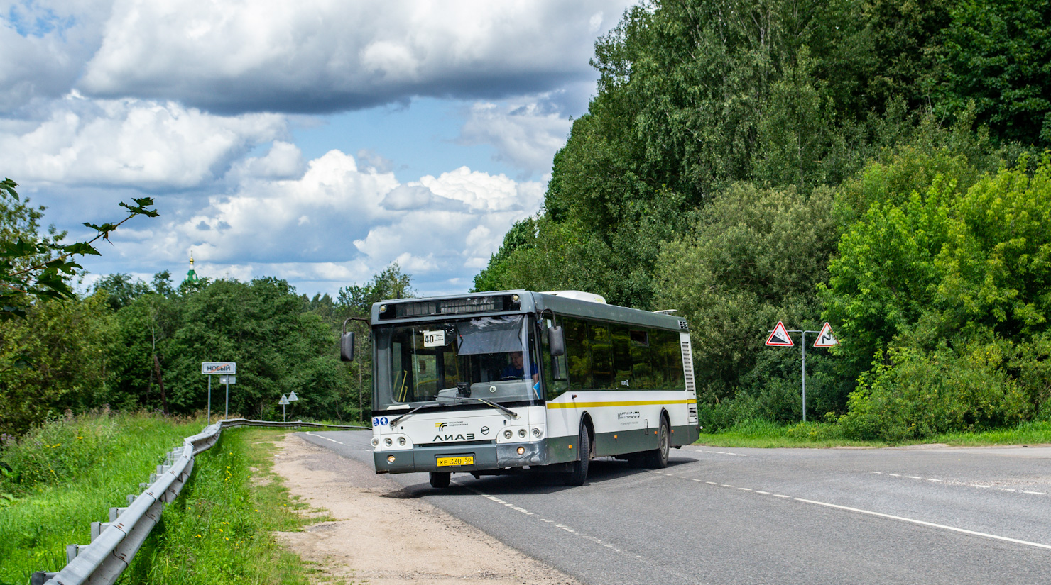 Московская область, ЛиАЗ-5292.60 № 107330