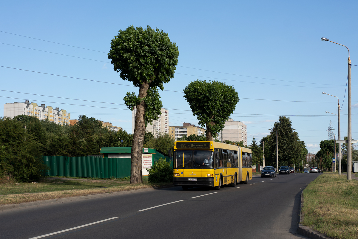 Minsk, MAZ-105.065 Nr. 023434