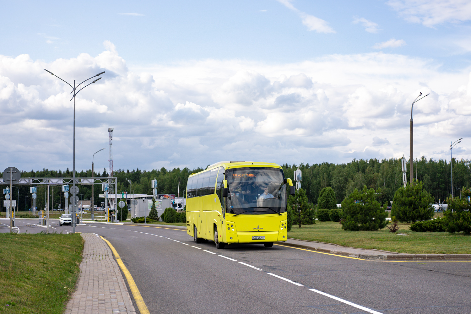 Minsk, MAZ-251.062 Nr. 062154