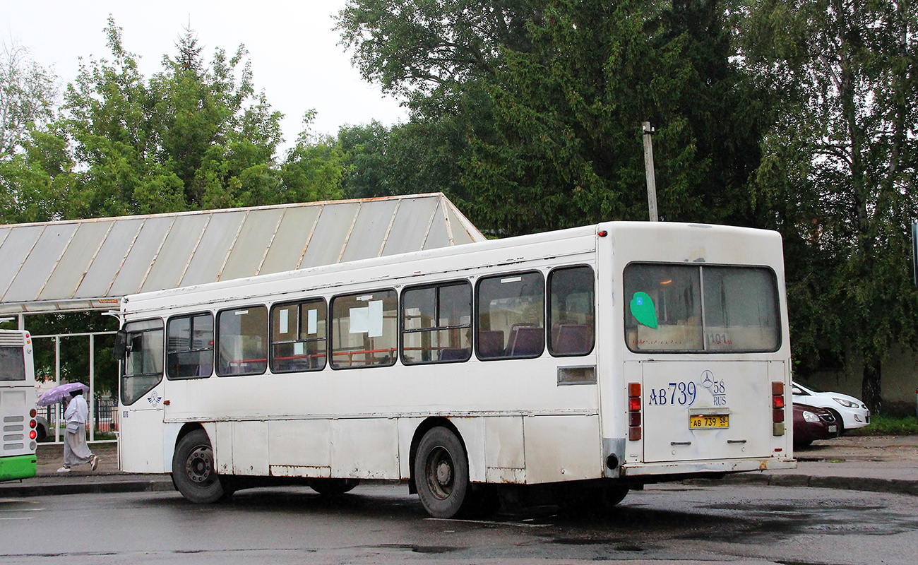 Пензенская область, ГолАЗ-АКА-5225 № 76