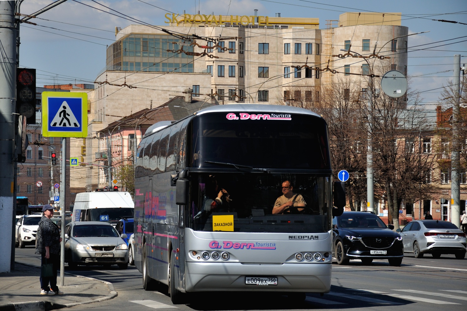 Тульская область, Neoplan N116 Cityliner № Е 009 ВХ 750