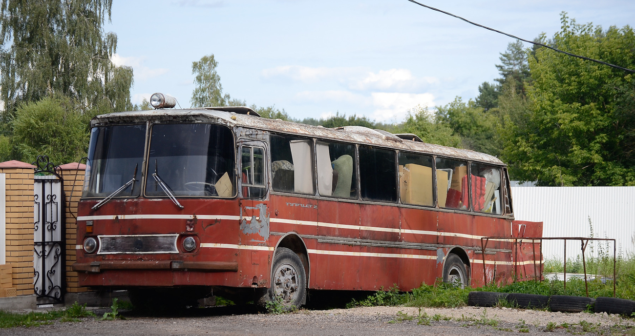 Kaluga region — Buses without number