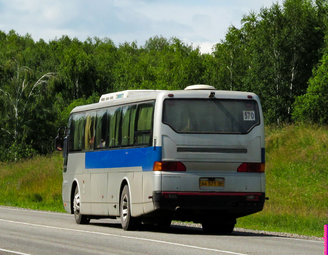 Алтай, Hyundai AeroSpace LS № АА 571 04