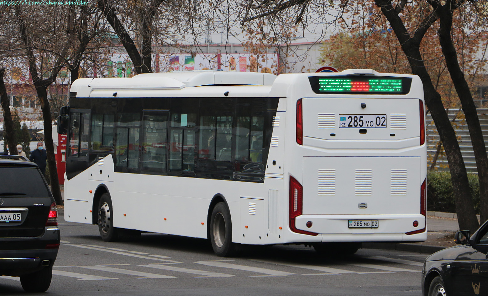 Алматы, Granton GTZ6129BEVG № 014