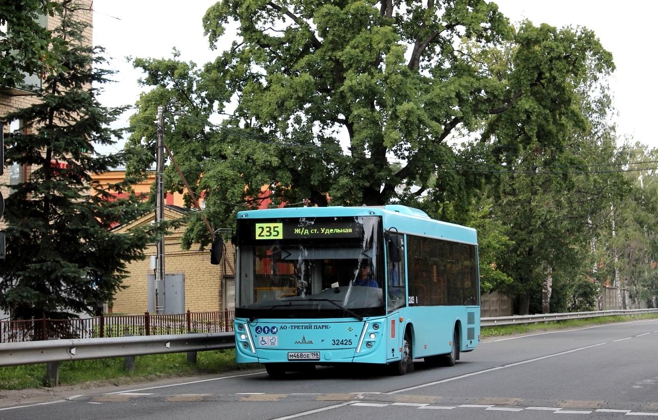 Санкт-Петербург, МАЗ-206.945 № 32425