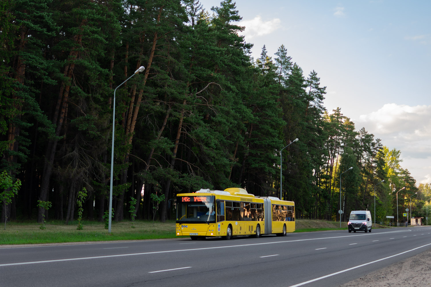 Mińsk, MAZ-215.069 Nr 014620