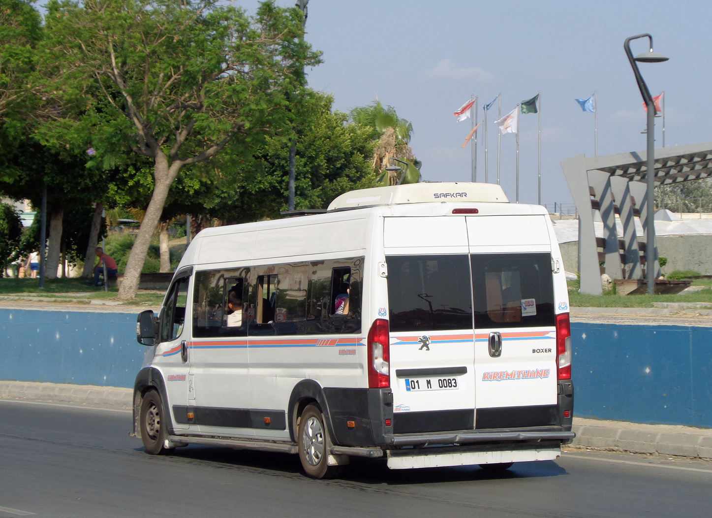 Турция, FIAT Ducato № 77