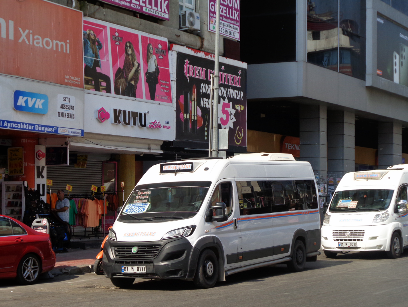 Турция, FIAT Ducato № 23