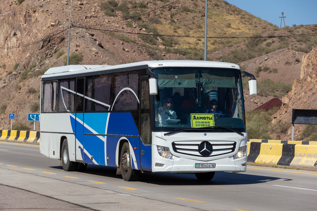 Абайская область, Mercedes-Benz O560 Intouro RH № 010 NZA 16