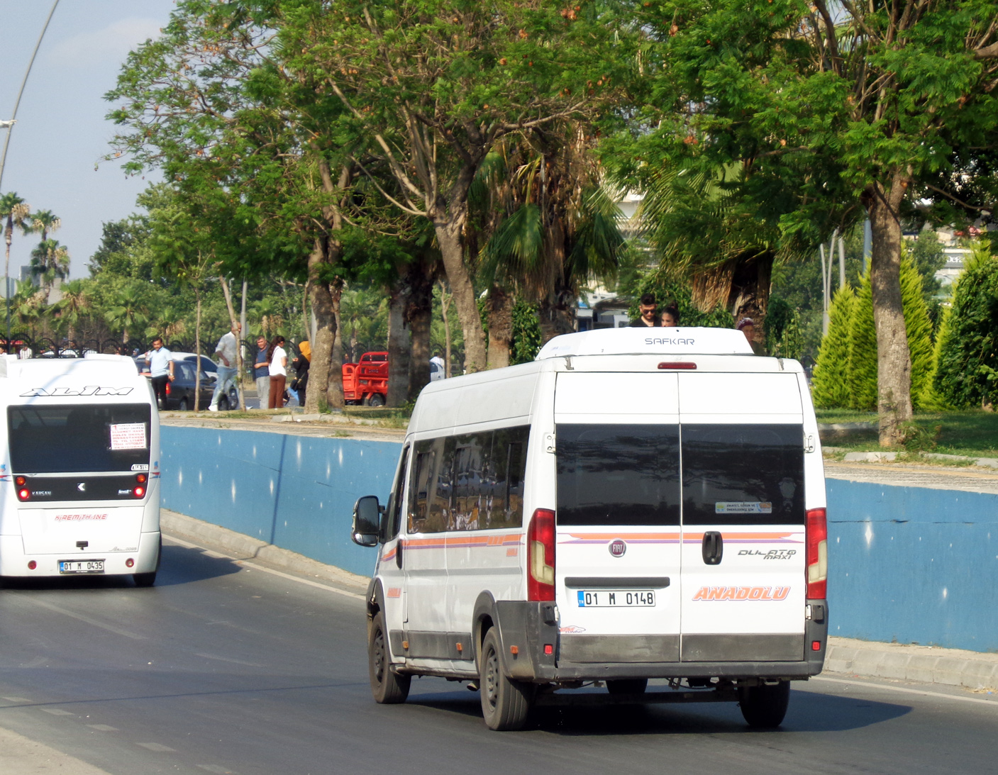 Турция, FIAT Ducato № 8