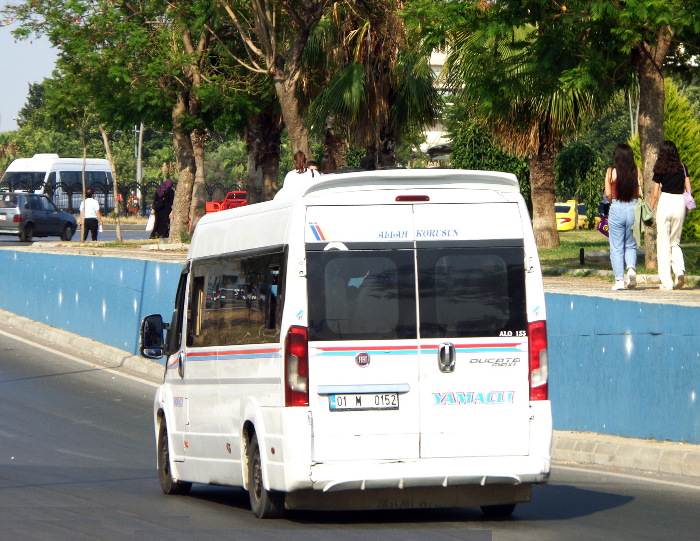 Турция, FIAT Ducato № 27