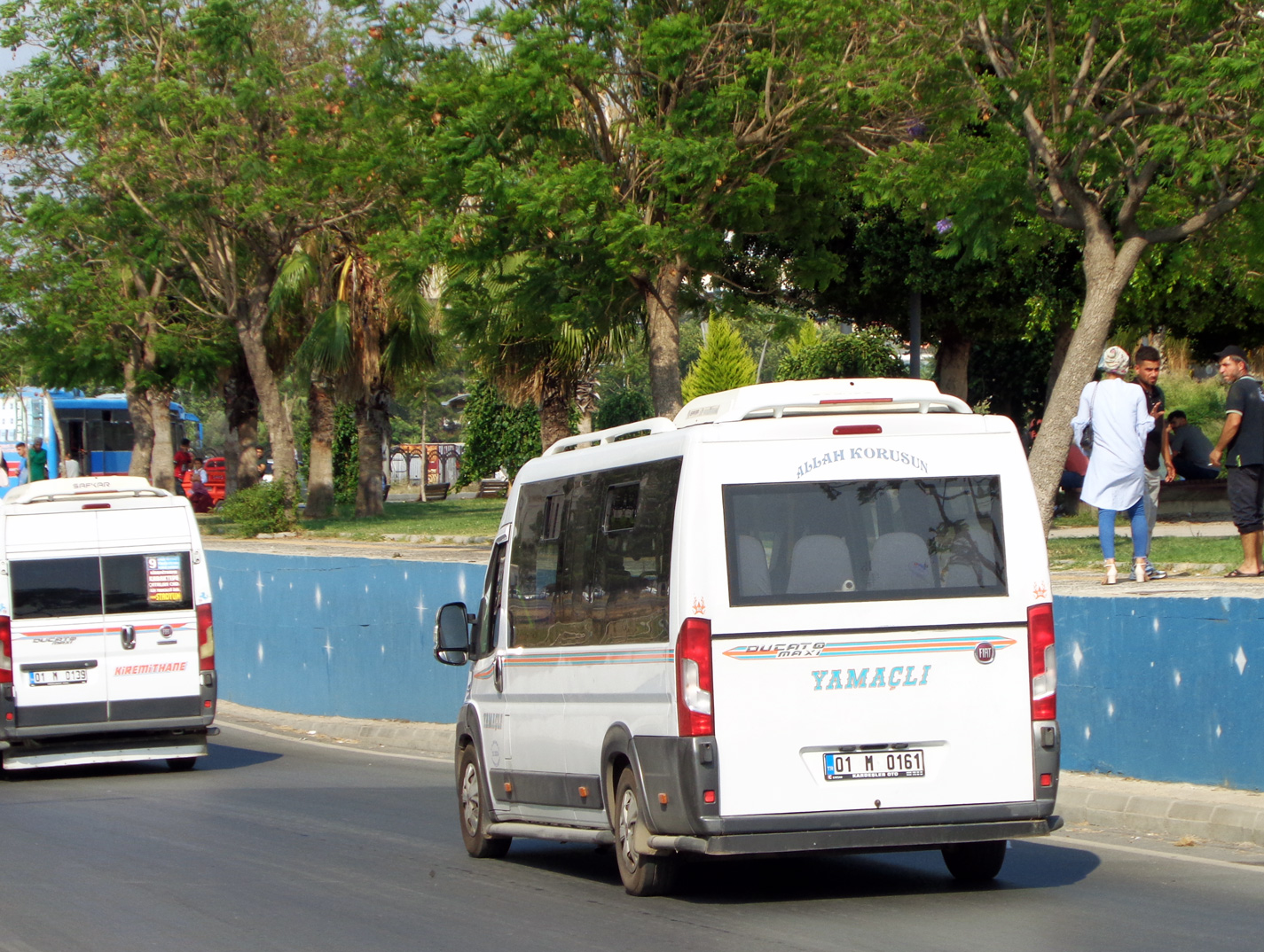 Турция, FIAT Ducato № 21