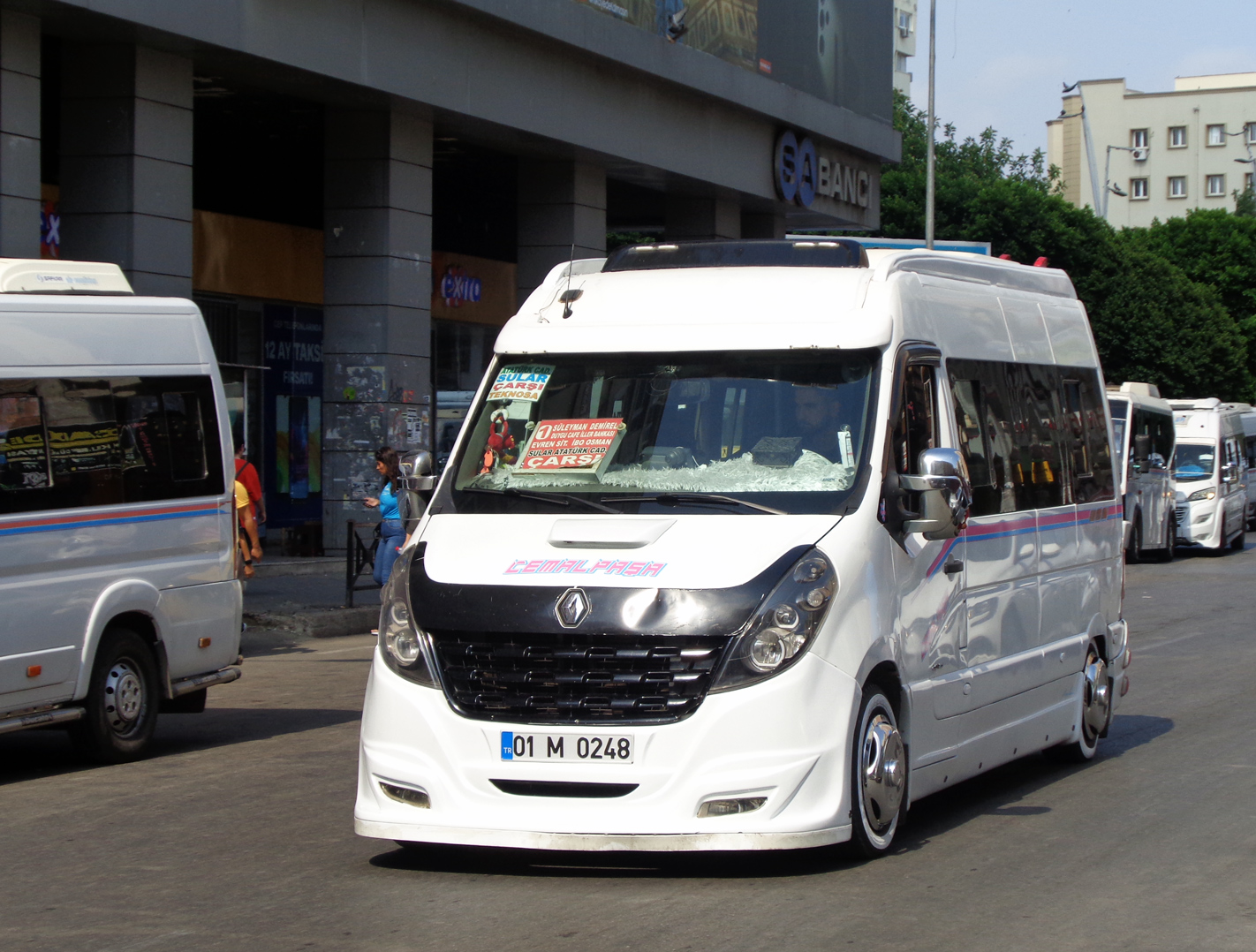 Турция, Renault Master № 16