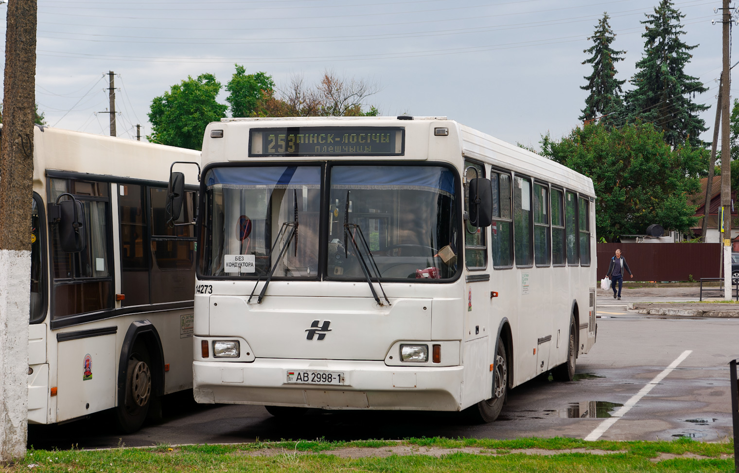 Брестская область, Неман-5201 № 14273