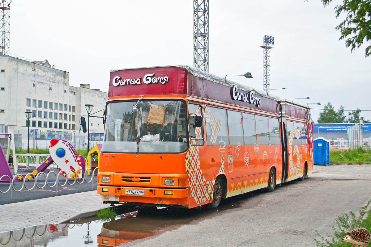 Нижегородская область, Ikarus 280.26 № Х 776 АУ 102