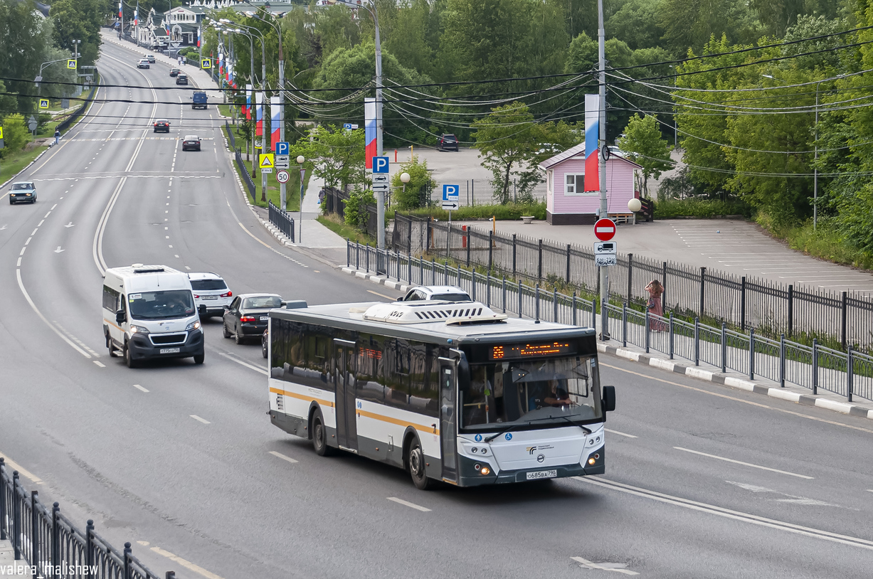 Московская область, ЛиАЗ-5292.65-03 № 1677