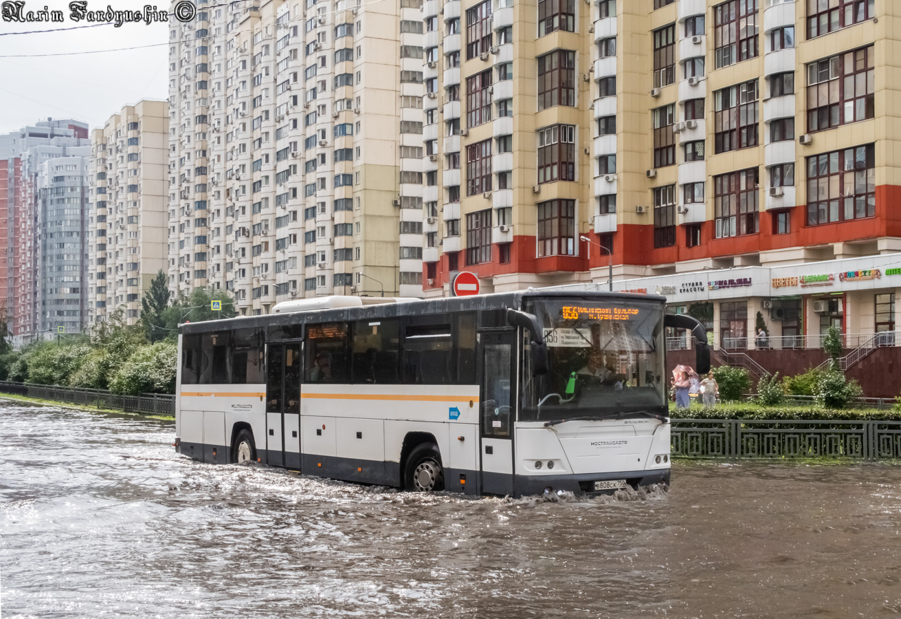 Московская область, ЛиАЗ-5250 № 083807