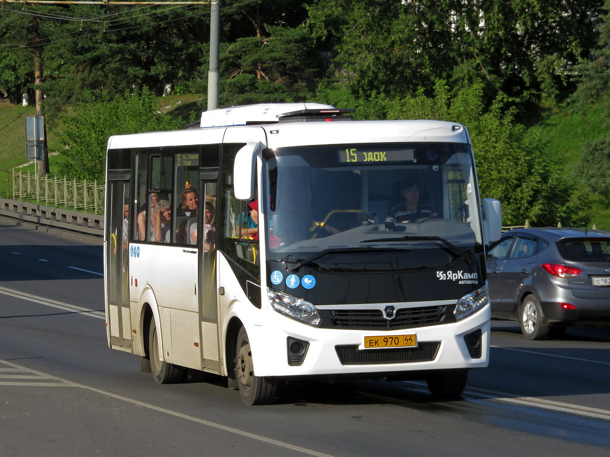 Кастрамская вобласць, ПАЗ-320435-04 "Vector Next" № 44036