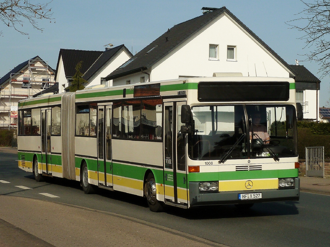 Северный Рейн-Вестфалия, Mercedes-Benz O405G № 1008