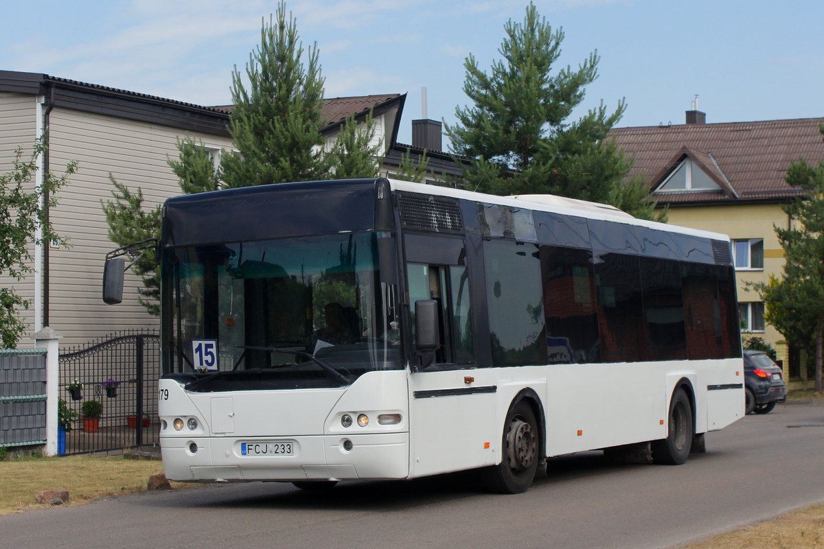 Литва, Neoplan N4411 Centroliner № 2179