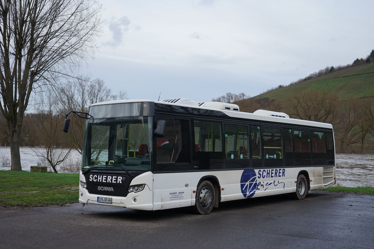 Рейнланд-Пфальц, Scania Citywide LE № SIM-SR 486