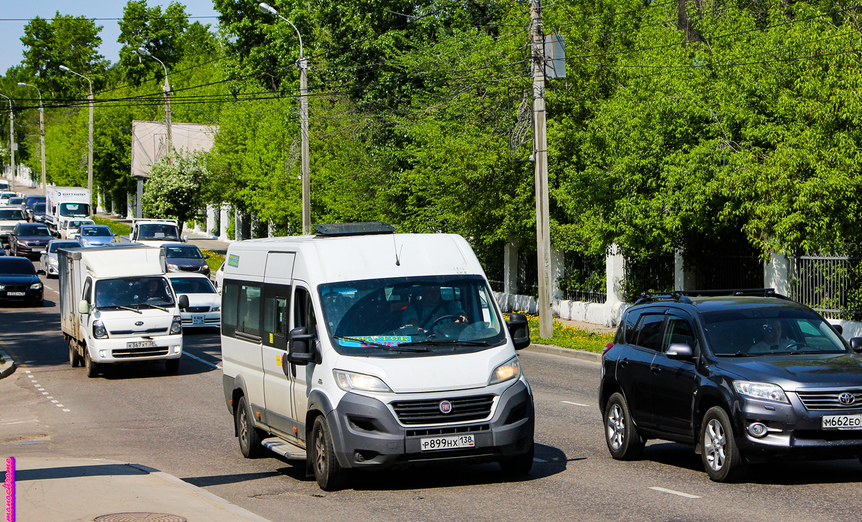 Иркутская область, FIAT 241GS (ООО "Гарантия-Сервис") № Р 899 НХ 138