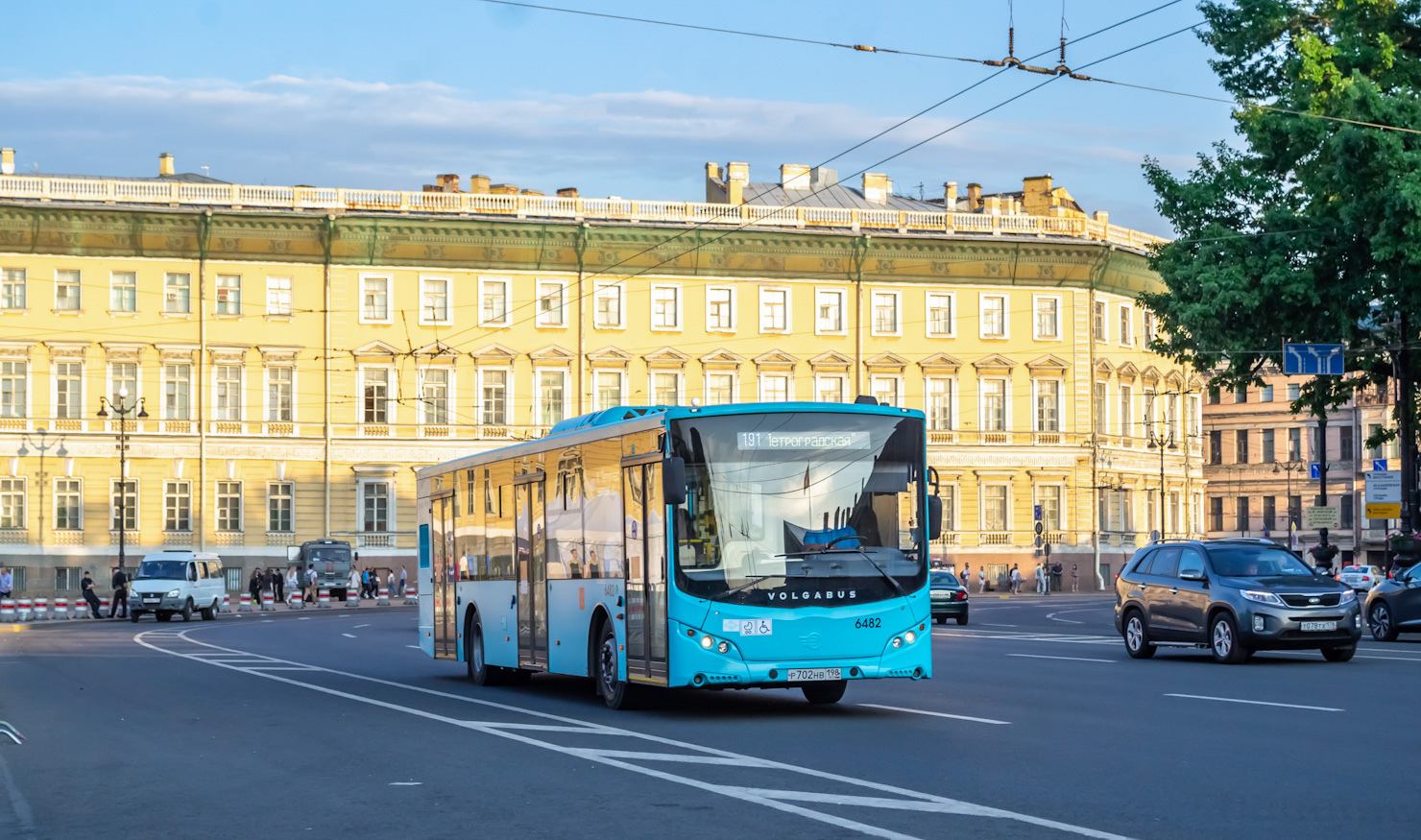 Санкт-Петербург, Volgabus-5270.G4 (LNG) № 6482