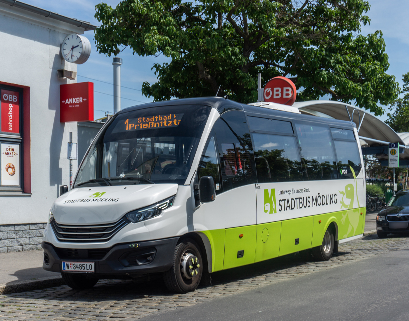 Австрия, Rošero-P First FCLLI № 15204