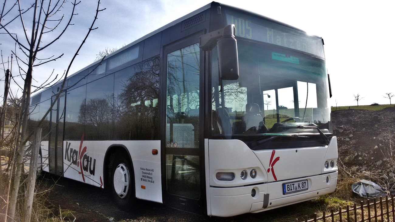 Рейнланд-Пфальц, Neoplan PD4 N4416Ü Centroliner № BIT-K 87