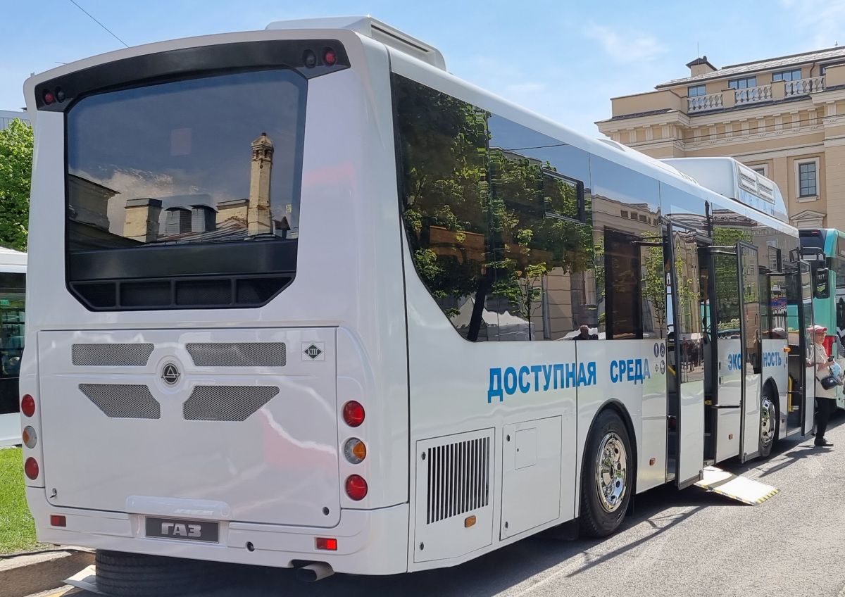 Санкт-Петербург — IV Международный транспортный фестиваль "SPbTransportFest-2023"