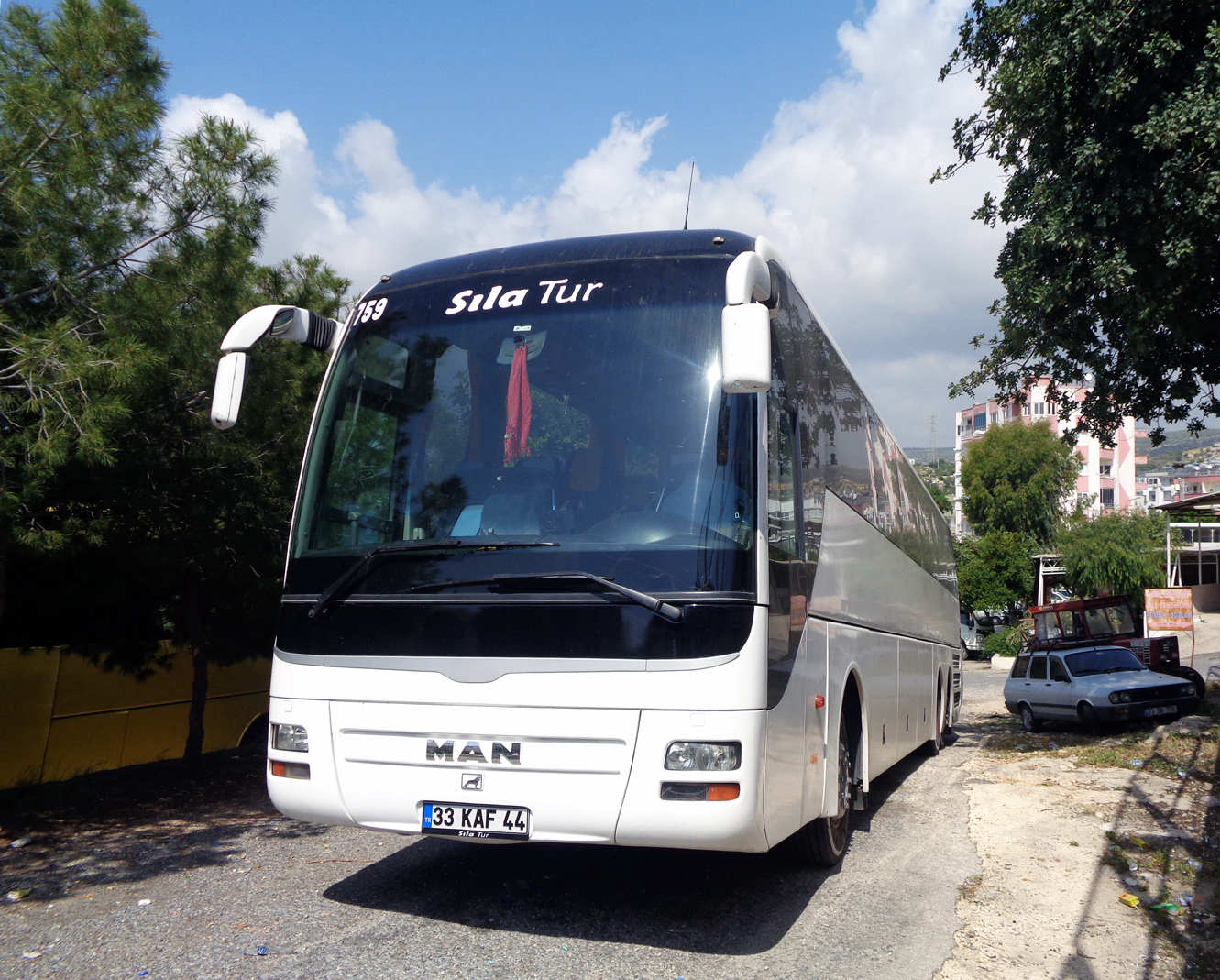 Турция, MAN R08 Fortuna Mega RHC464 № 759