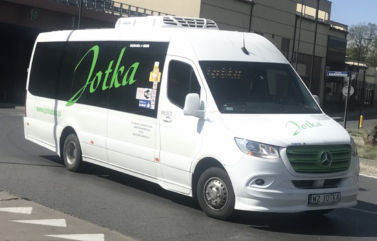 Польша, Mercus № W2 JOTKA