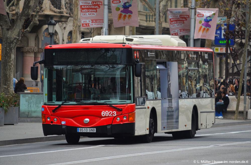 Испания, Noge Cittour № 6923