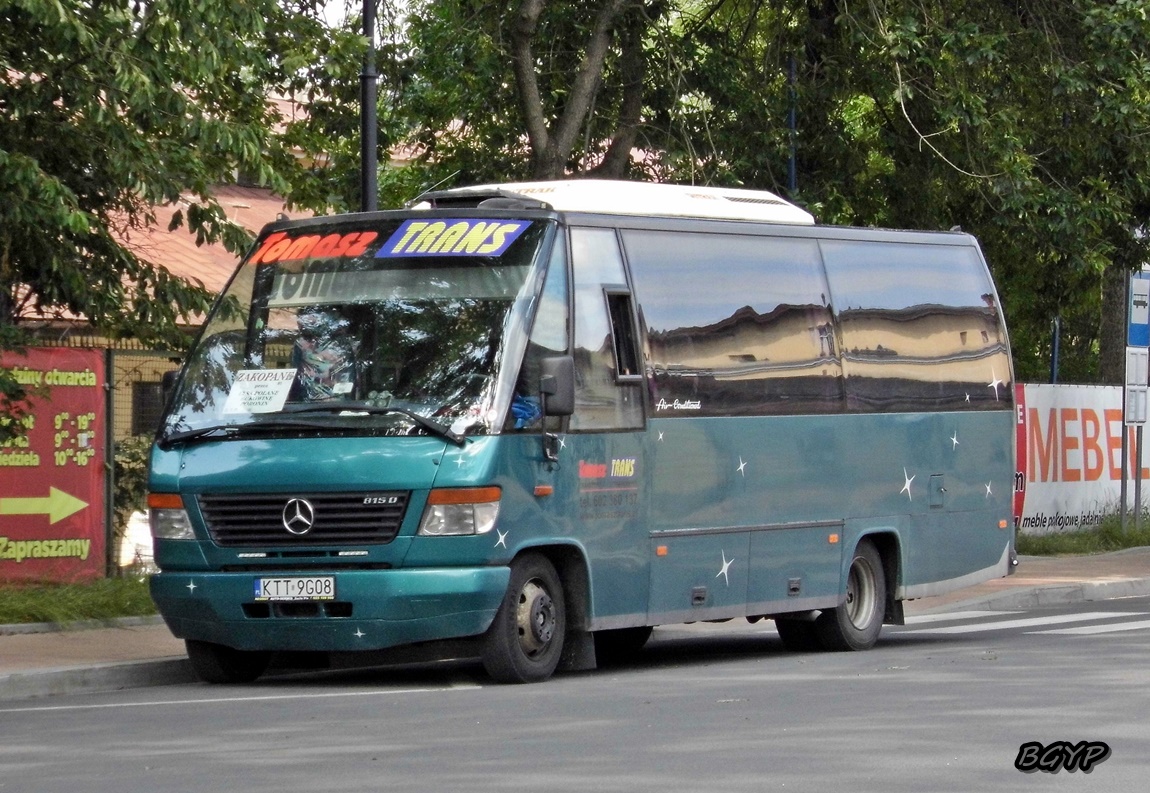 Польша, Ernst Auwärter Teamstar № KTT 9G08