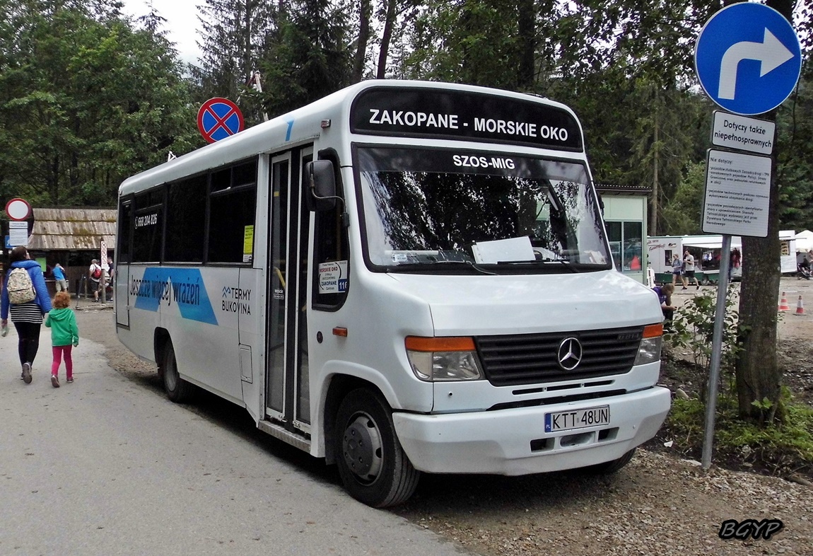 Польша, Plaxton Beaver 2 № KTT 48UN