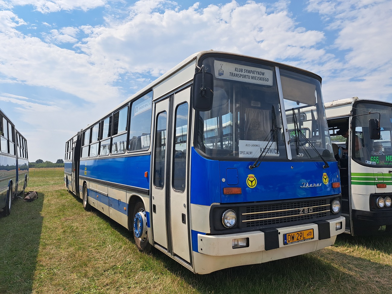 Lengyelország, Ikarus 280.17 sz.: DW 29L