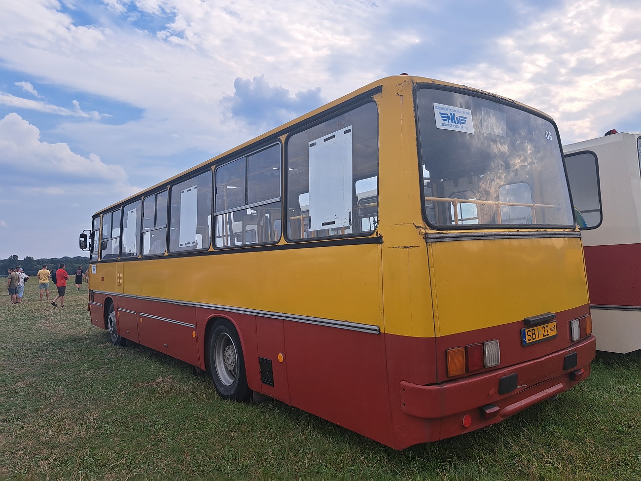 Польша, Ikarus 260 № 09