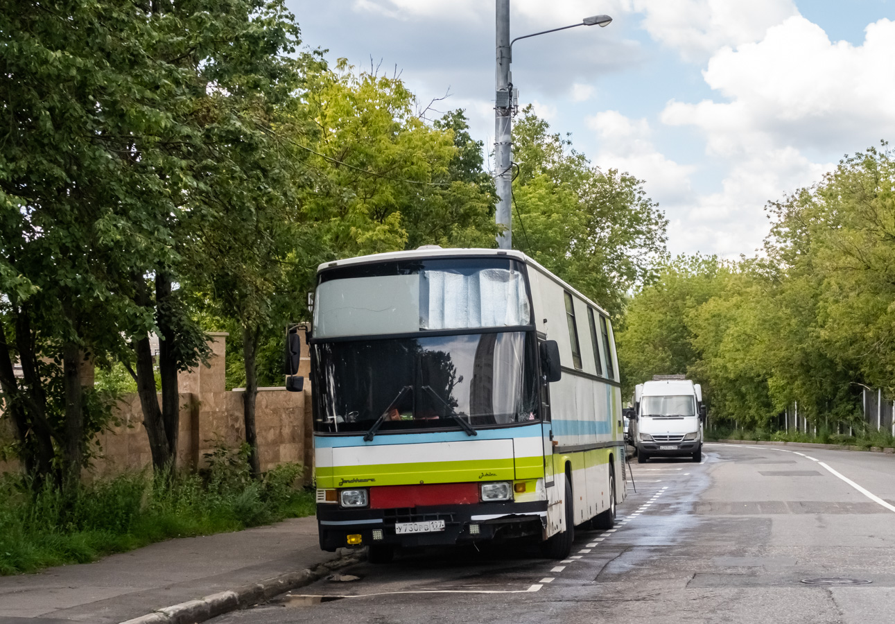 Москва, Jonckheere Jubilee P65 № У 730 РВ 197
