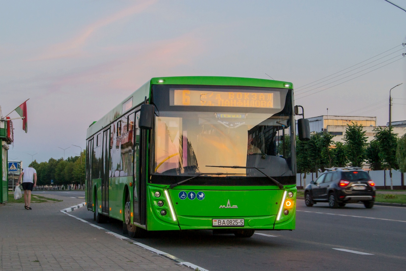 Минская область, МАЗ-203.047 № 15962 Минская область, МАЗ-203.047 № 15962