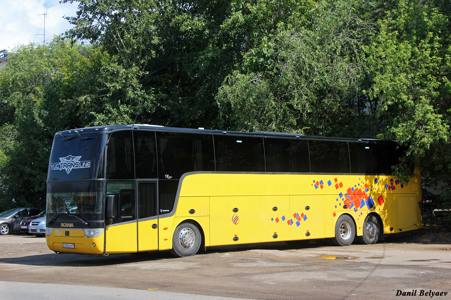 Шымкент, Van Hool TDX21 Altano № 615 ADZ 17