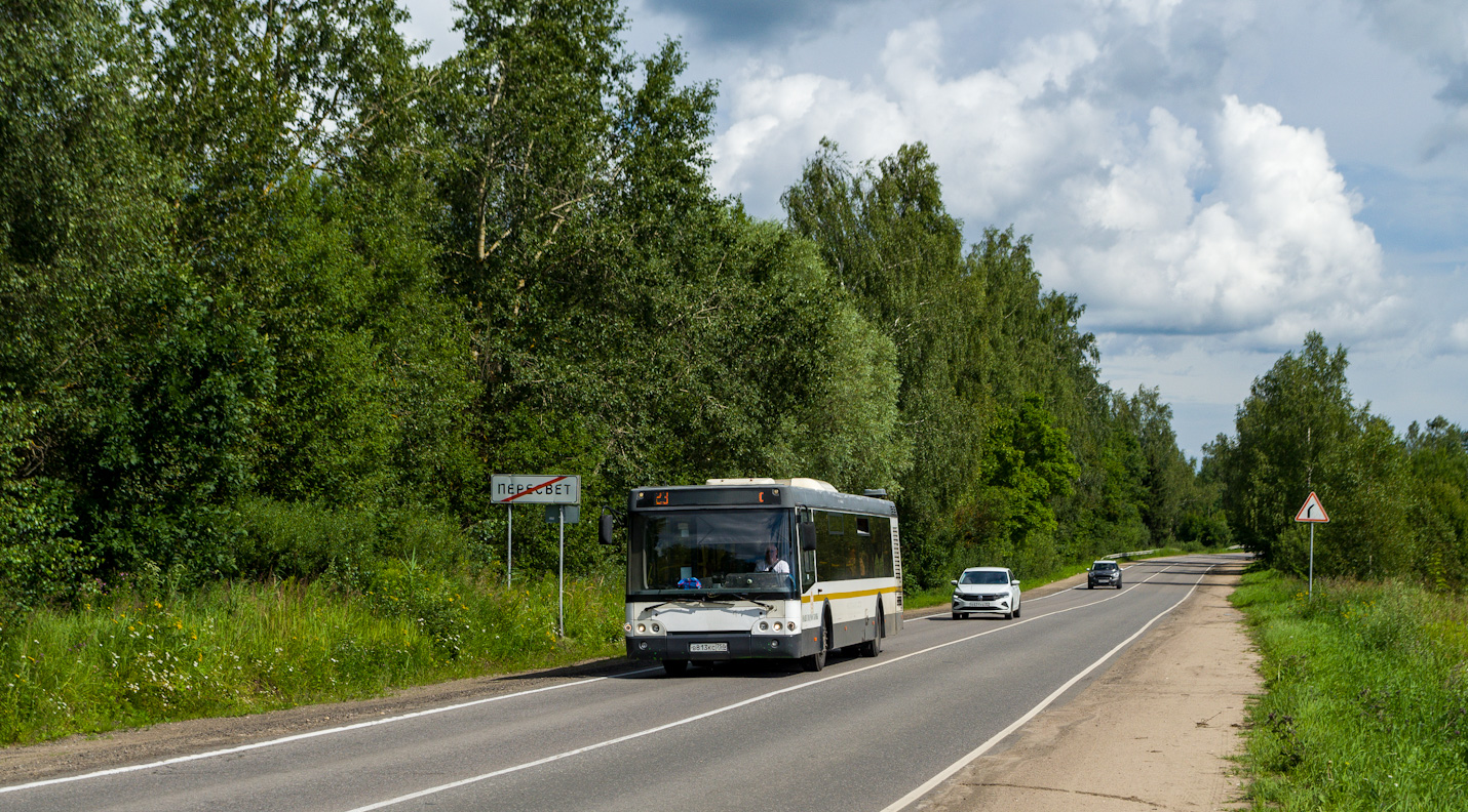 Московская область, ЛиАЗ-5292.60 № 107813